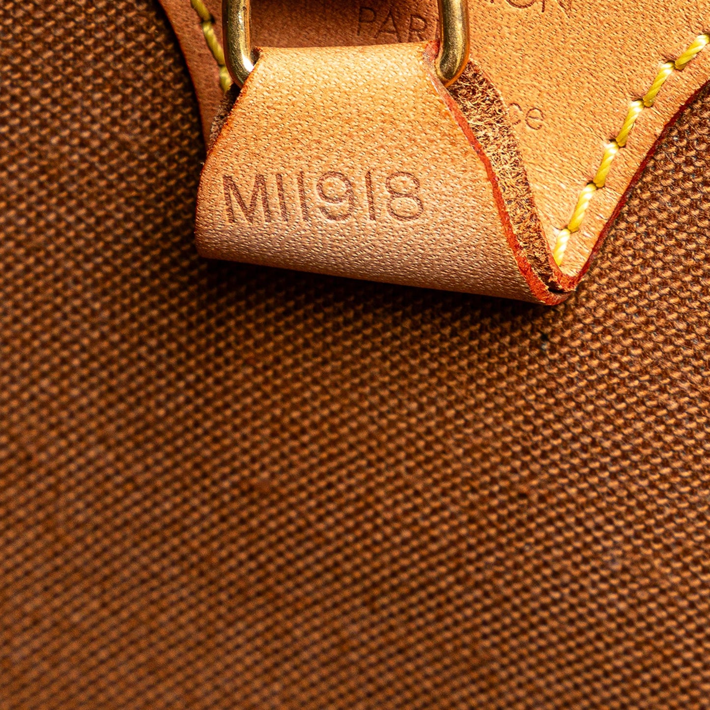 Louis Vuitton Monogram Ellipse Backpack