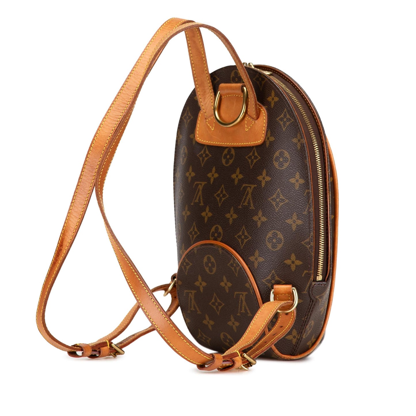 Louis Vuitton Monogram Ellipse Backpack