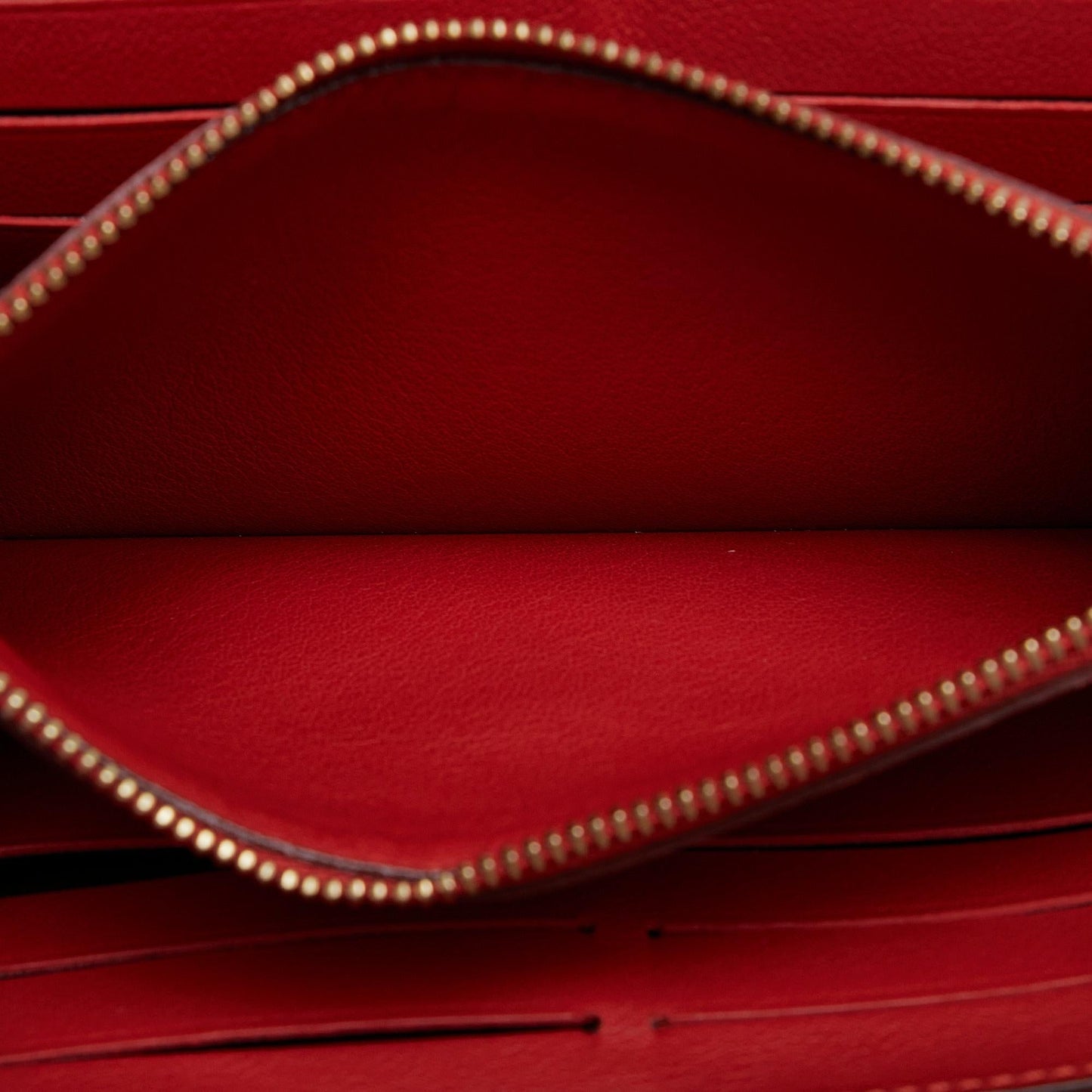 Louis Vuitton Monogram Elysee Long Wallet (SHG-Y051fA)