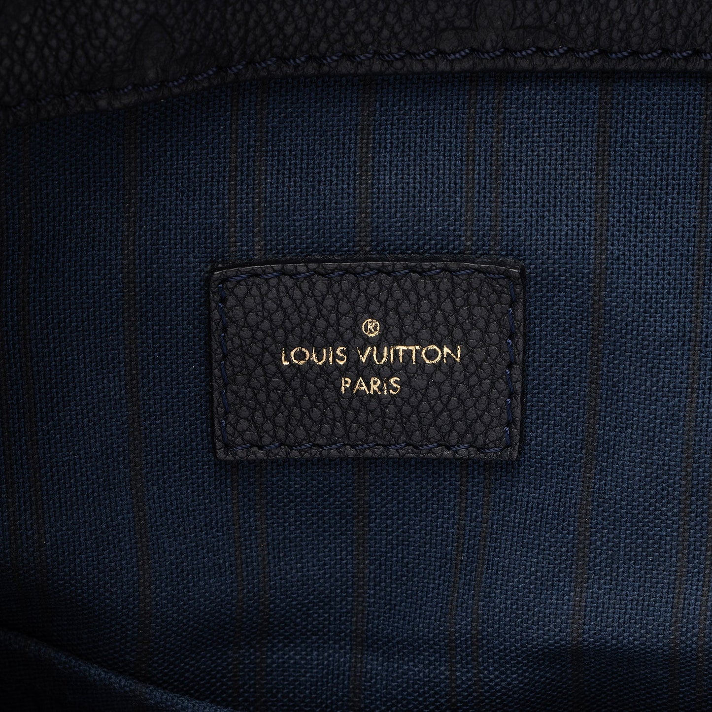 Louis Vuitton Monogram Empreinte Artsy MM Shoulder Bag (SHF-lueaCq)
