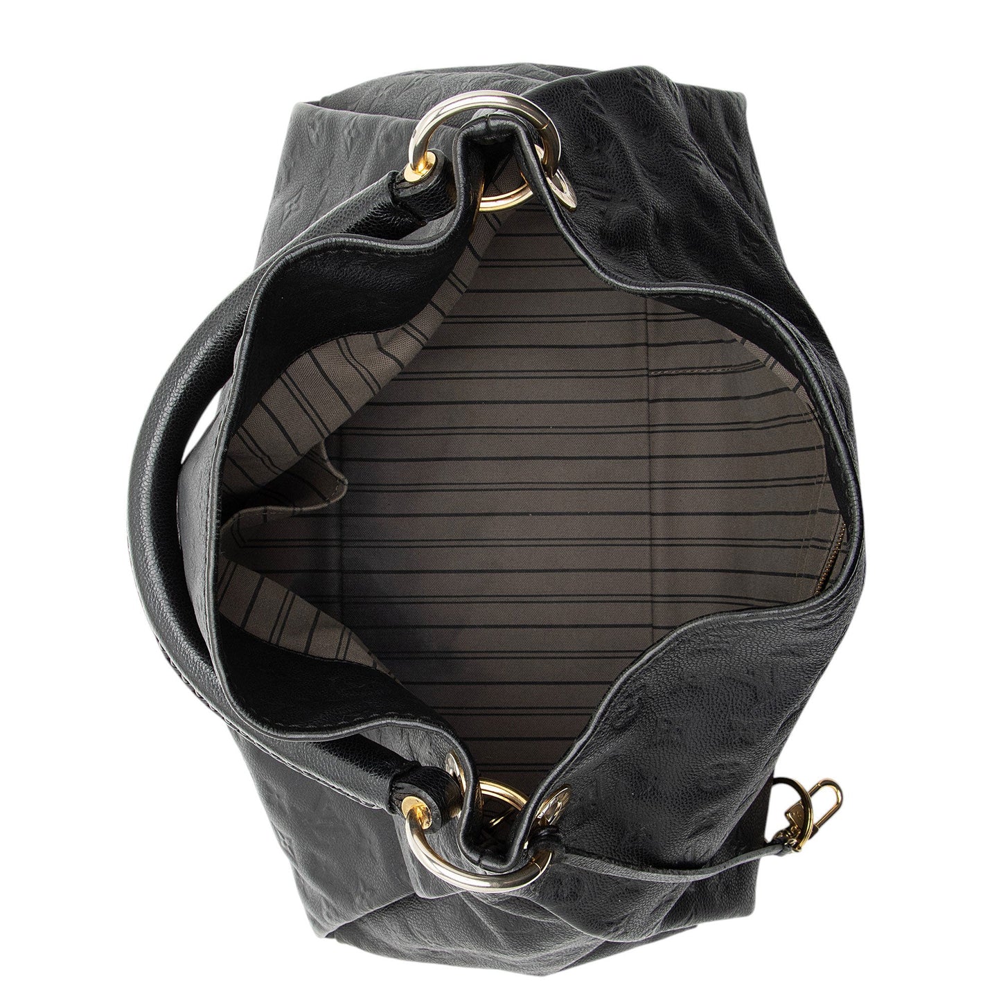 Louis Vuitton Monogram Empreinte Artsy MM Shoulder Bag