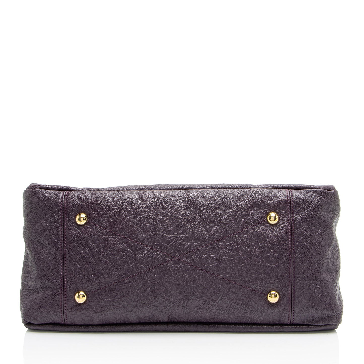 Louis Vuitton Monogram Empreinte Artsy MM Shoulder Bag -