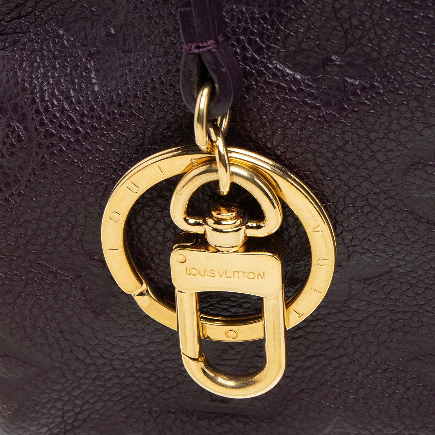 Louis Vuitton Monogram Empreinte Artsy MM Shoulder Bag -