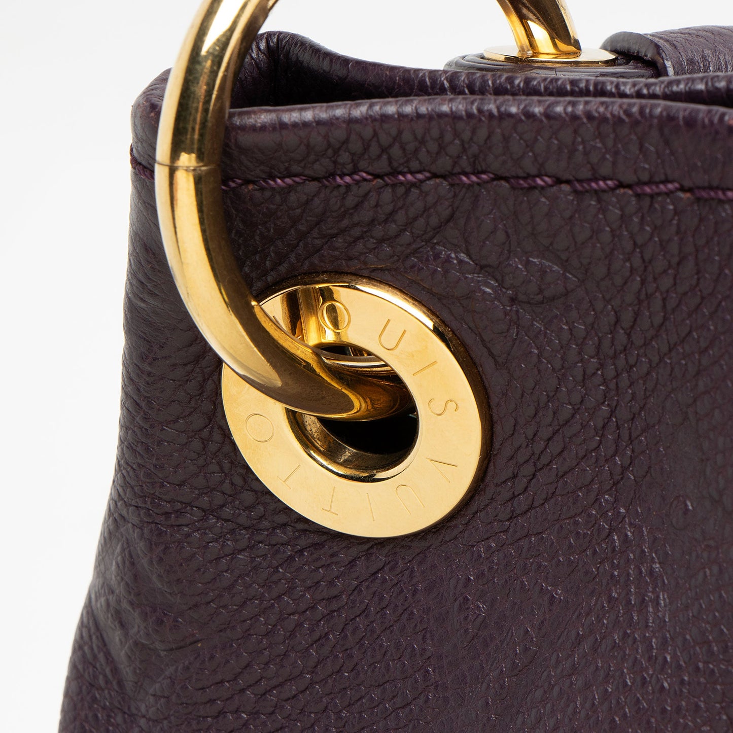 Louis Vuitton Monogram Empreinte Artsy MM Shoulder Bag -