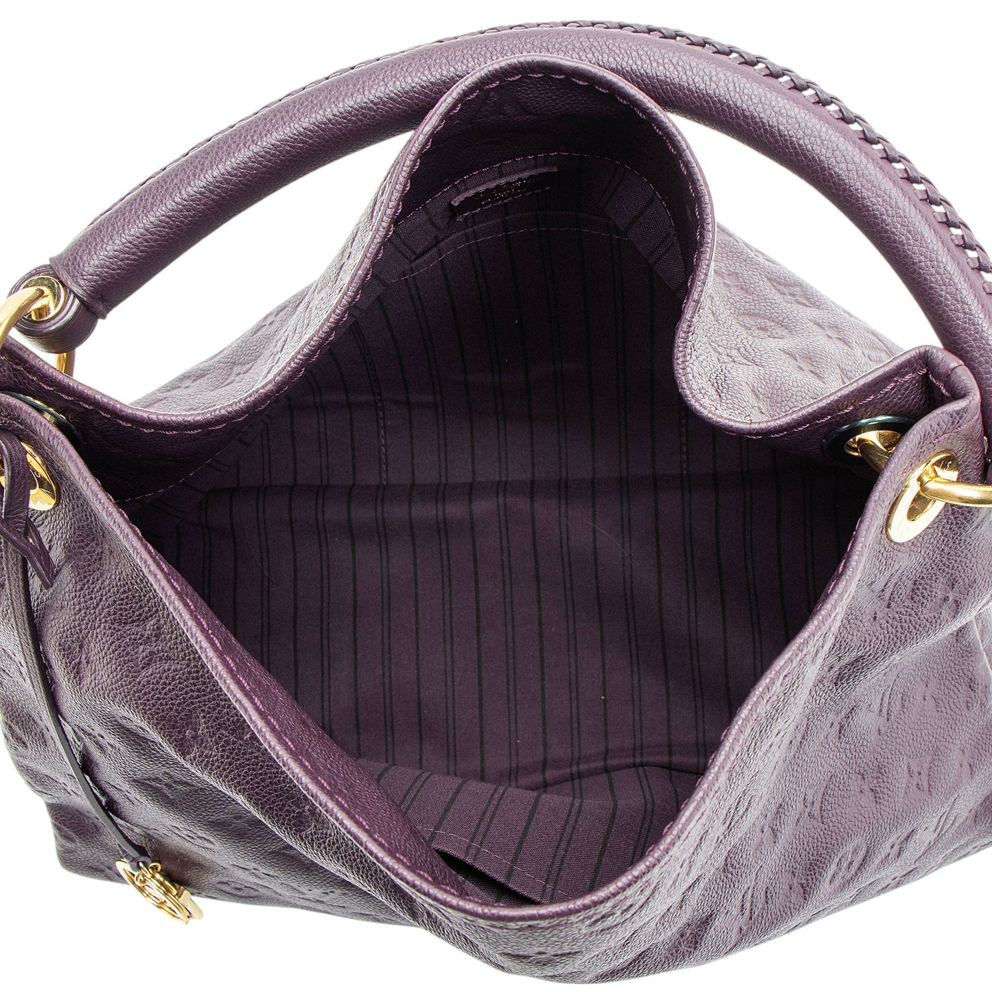 Louis Vuitton Monogram Empreinte Artsy MM Shoulder Bag -