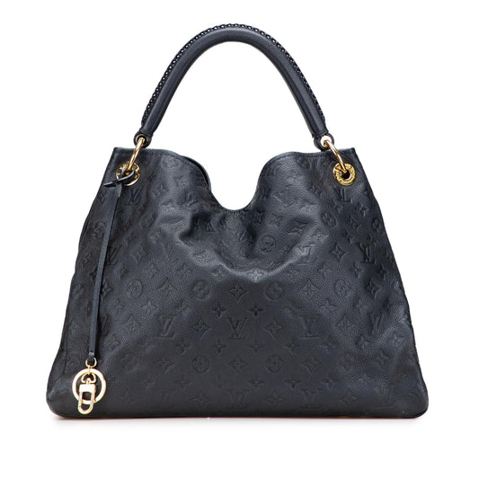 Louis Vuitton Monogram Empreinte Artsy MM