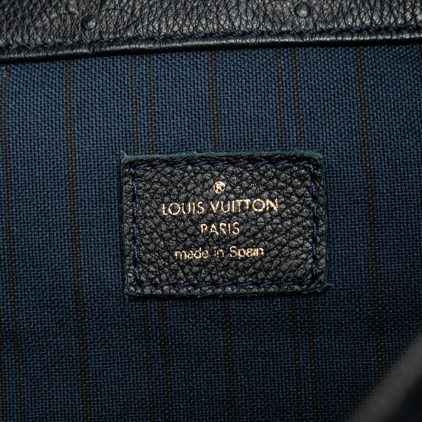 Louis Vuitton Monogram Empreinte Artsy MM