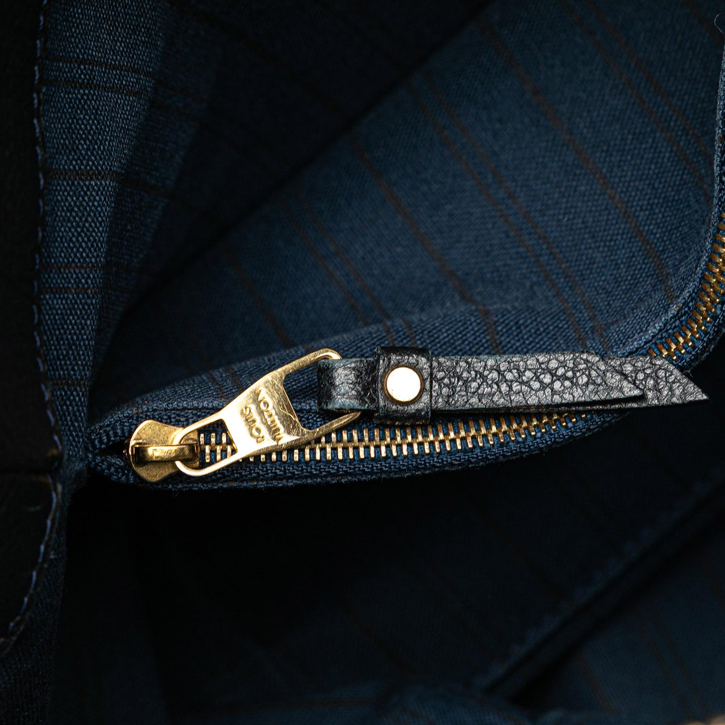 Louis Vuitton Monogram Empreinte Audacieuse GM