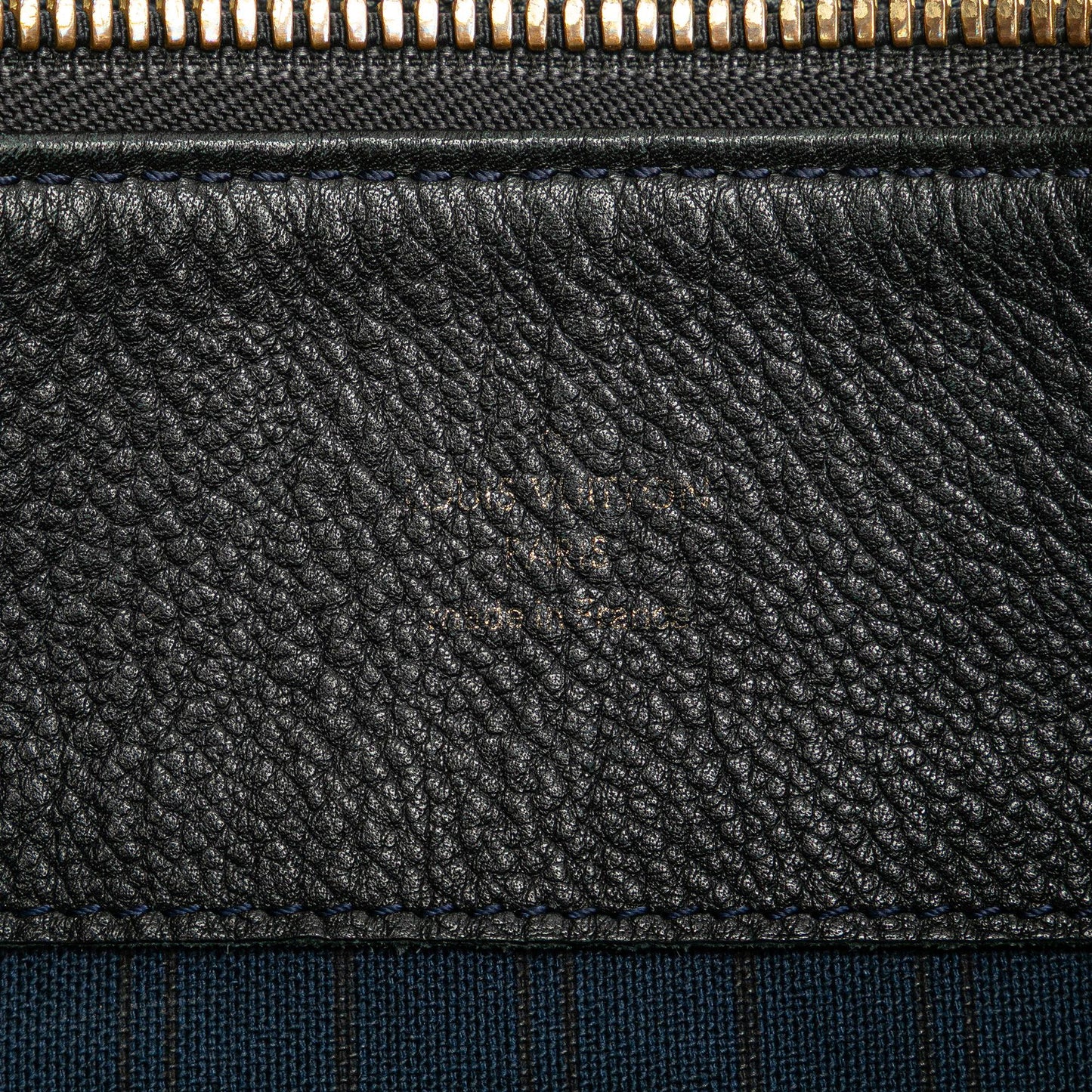 Louis Vuitton Monogram Empreinte Audacieuse GM