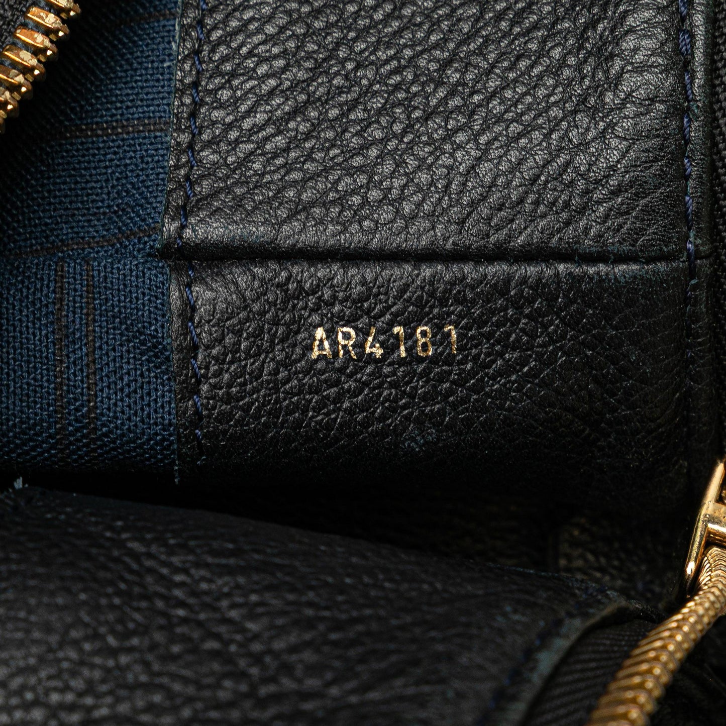 Louis Vuitton Monogram Empreinte Audacieuse GM