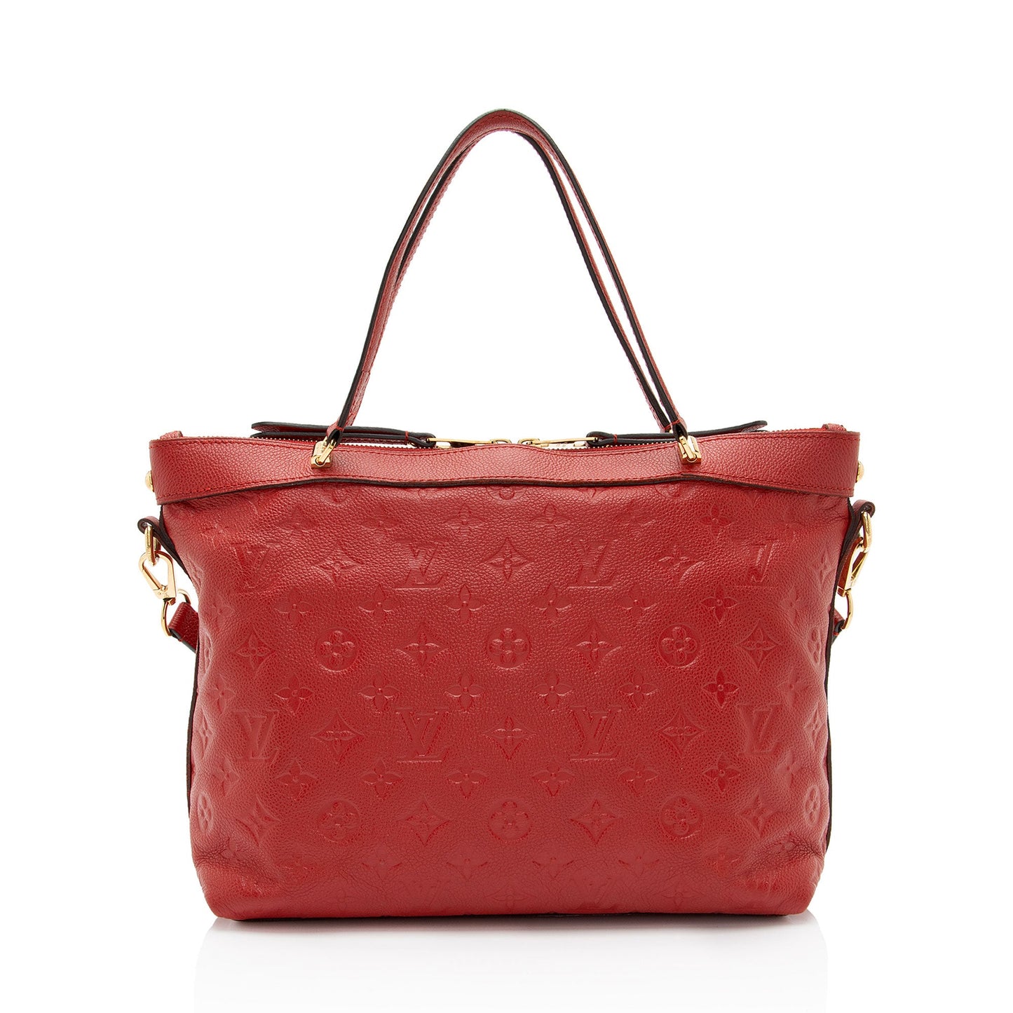 Louis Vuitton Monogram Empreinte Bastille PM Tote