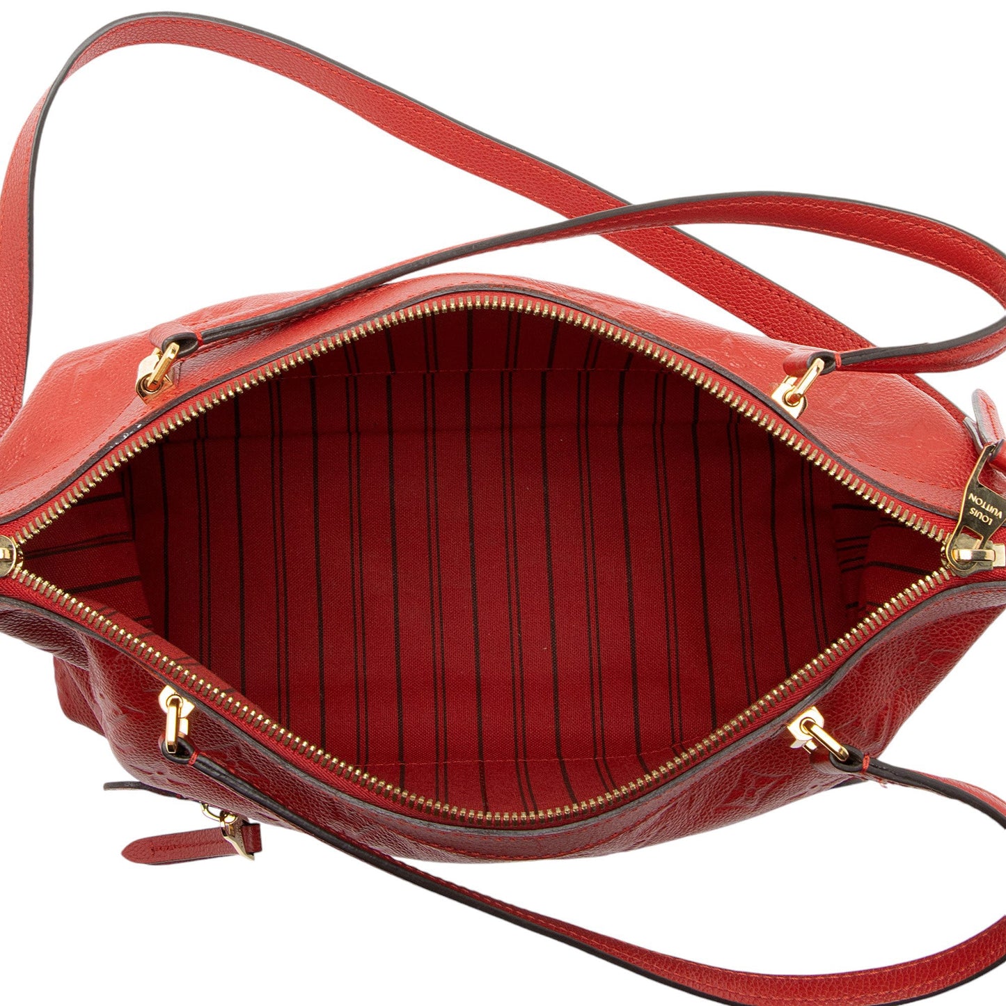 Louis Vuitton Monogram Empreinte Bastille PM Tote