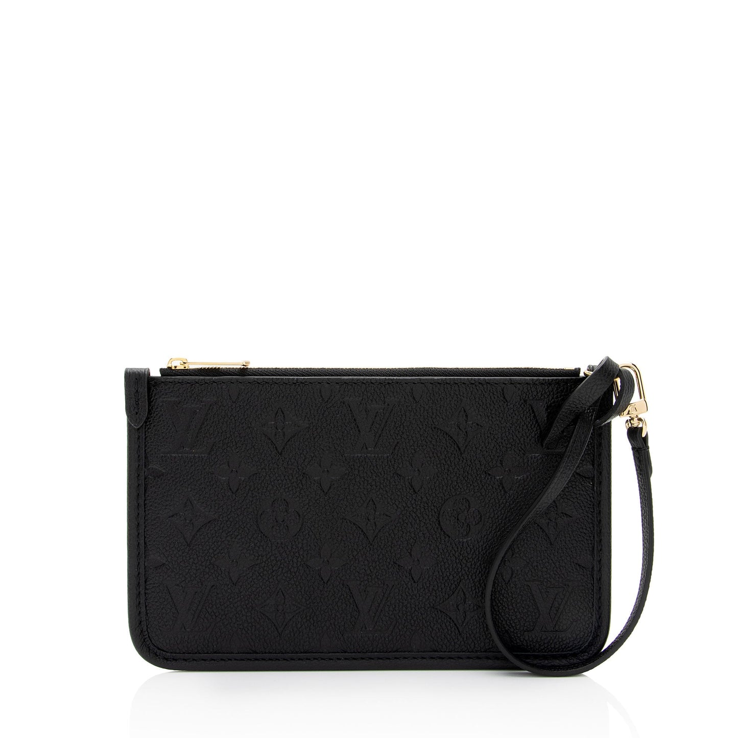 Louis Vuitton Monogram Empreinte CarryAll Pochette (SHF-dNQo0R)