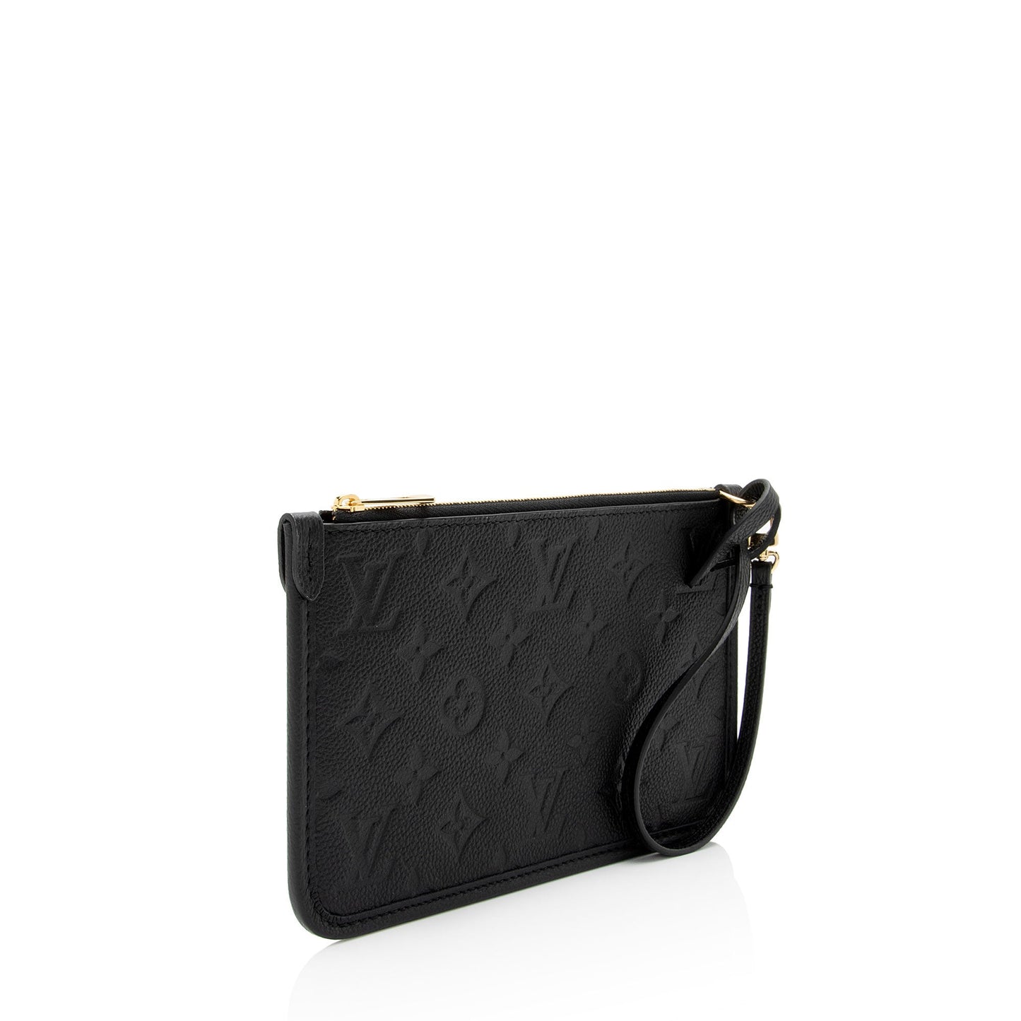 Louis Vuitton Monogram Empreinte CarryAll Pochette (SHF-dNQo0R)