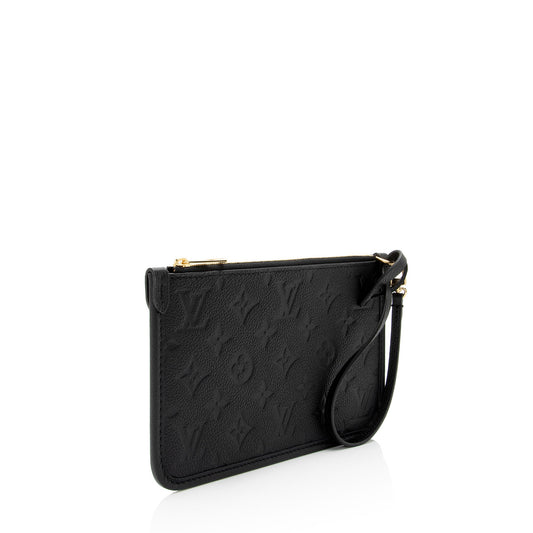 Louis Vuitton Monogram Empreinte CarryAll Pochette (SHF-dNQo0R)