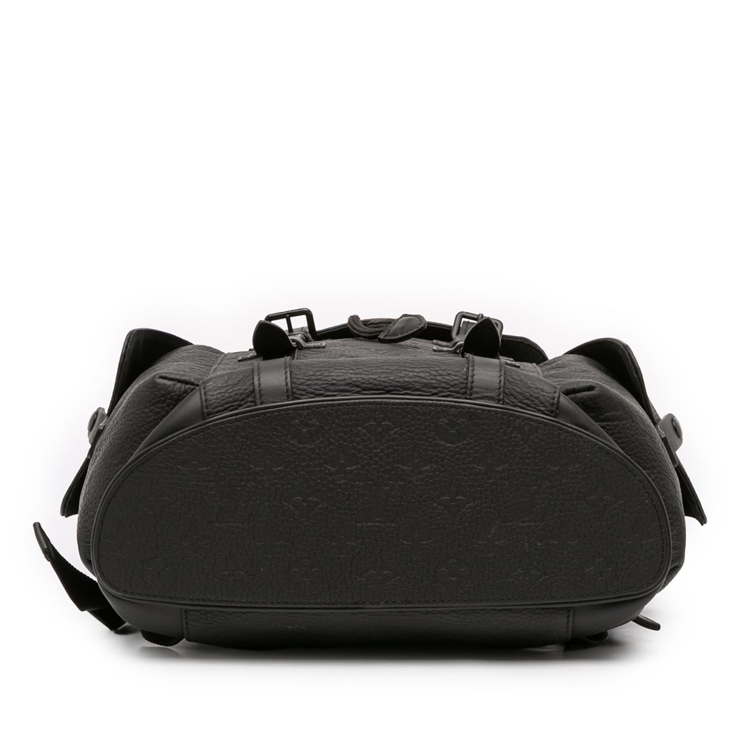 Louis Vuitton Monogram Empreinte Christopher Backpack PM