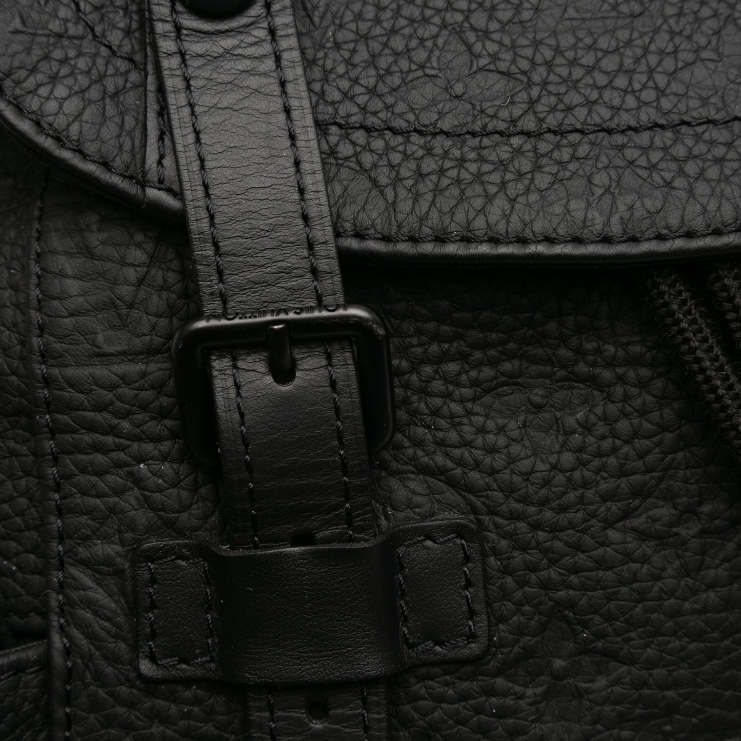 Louis Vuitton Monogram Empreinte Christopher Backpack PM
