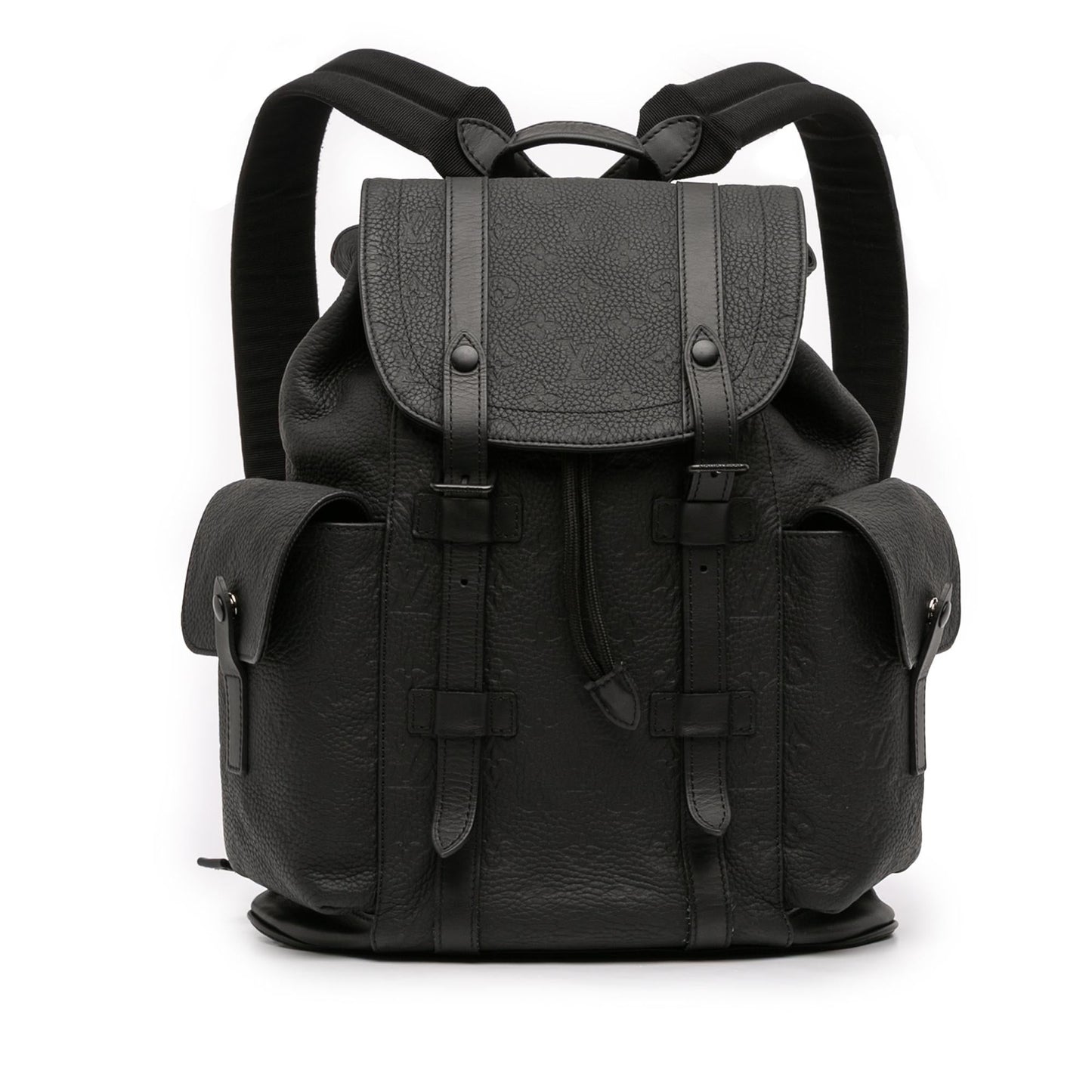 Louis Vuitton Monogram Empreinte Christopher Backpack PM