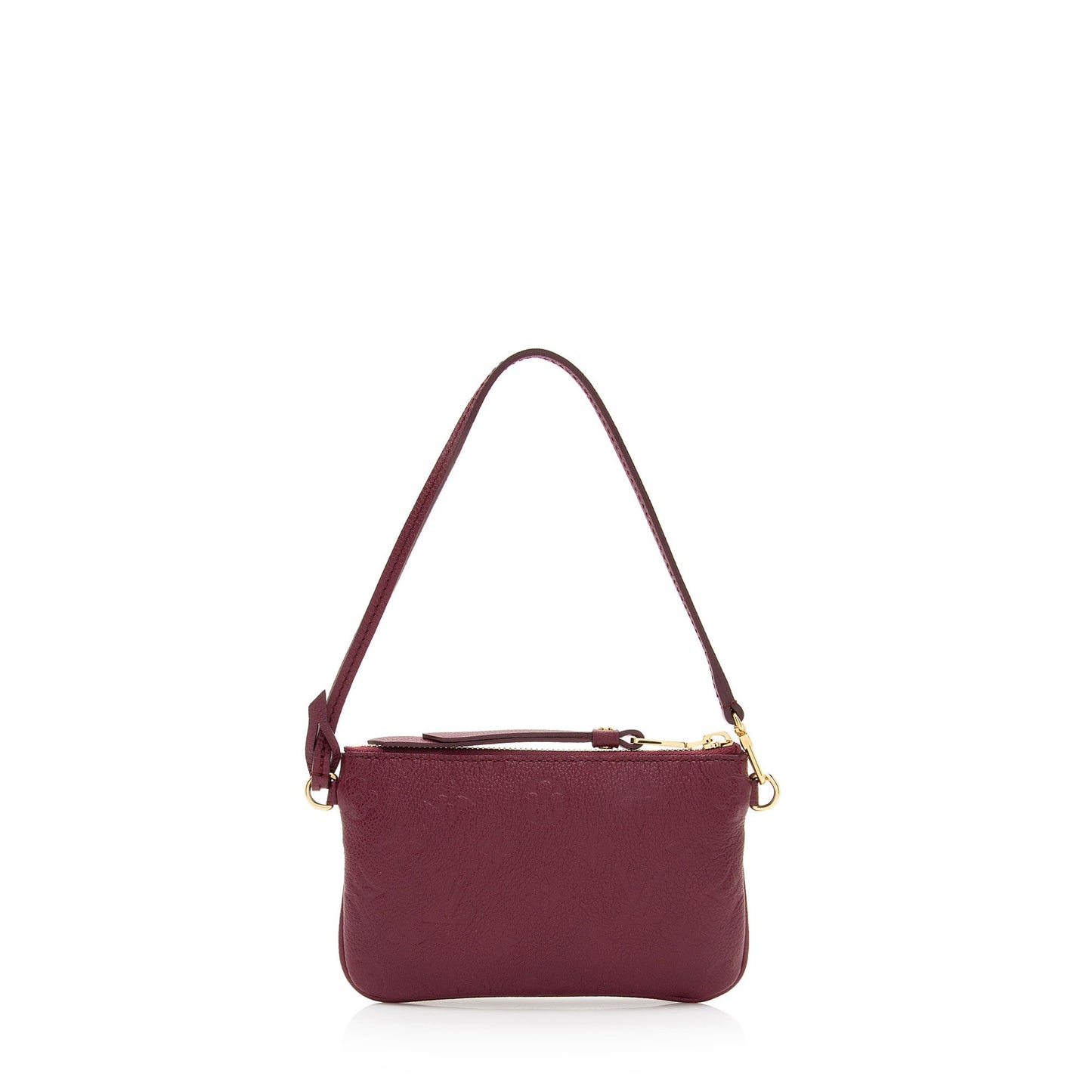 Louis Vuitton Monogram Empreinte Citadine GM Pochette