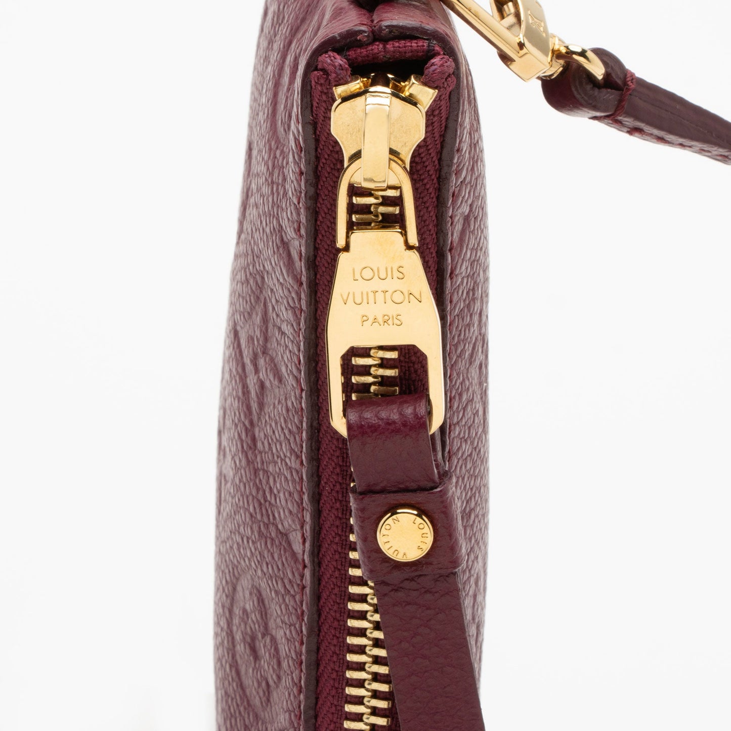 Louis Vuitton Monogram Empreinte Citadine GM Pochette