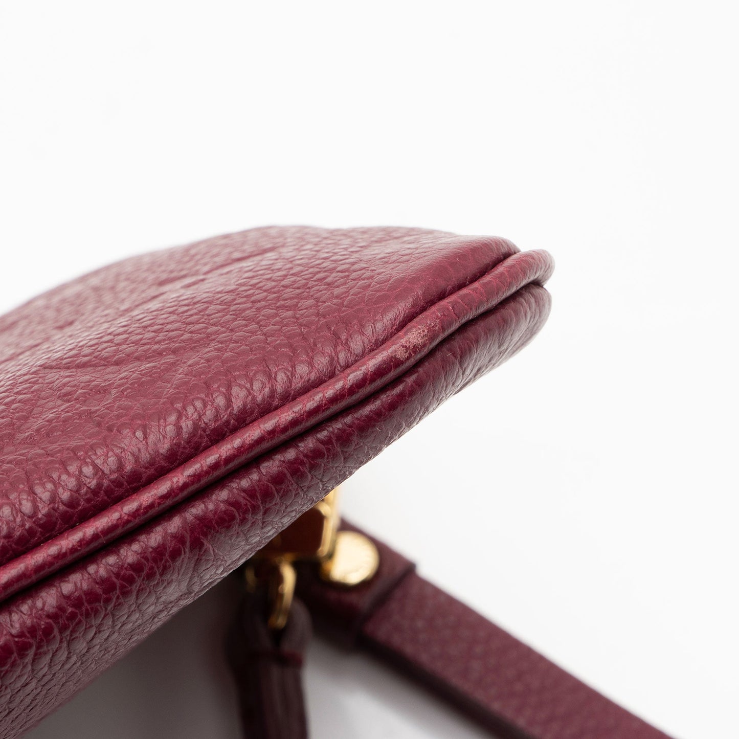 Louis Vuitton Monogram Empreinte Citadine GM Pochette