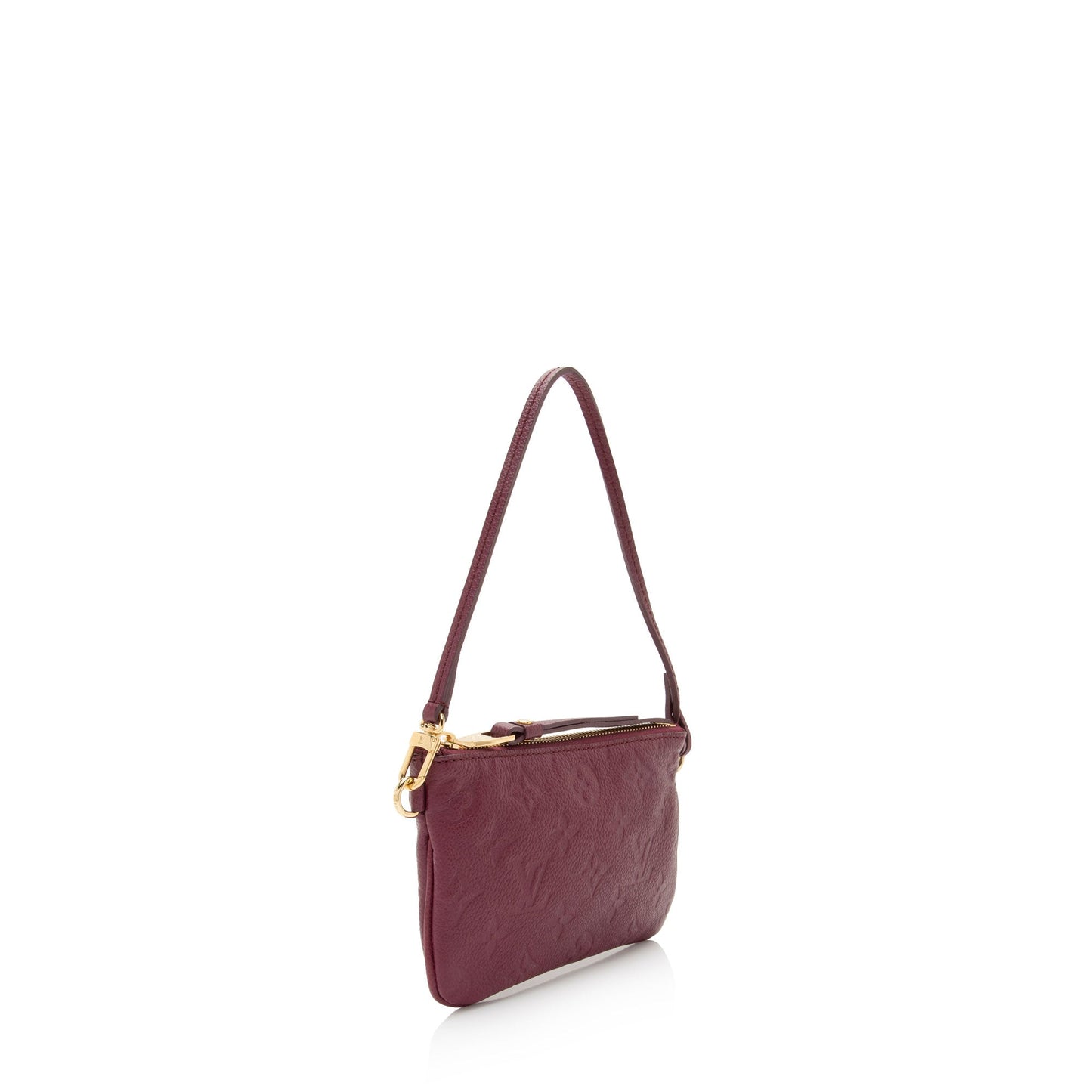 Louis Vuitton Monogram Empreinte Citadine GM Pochette