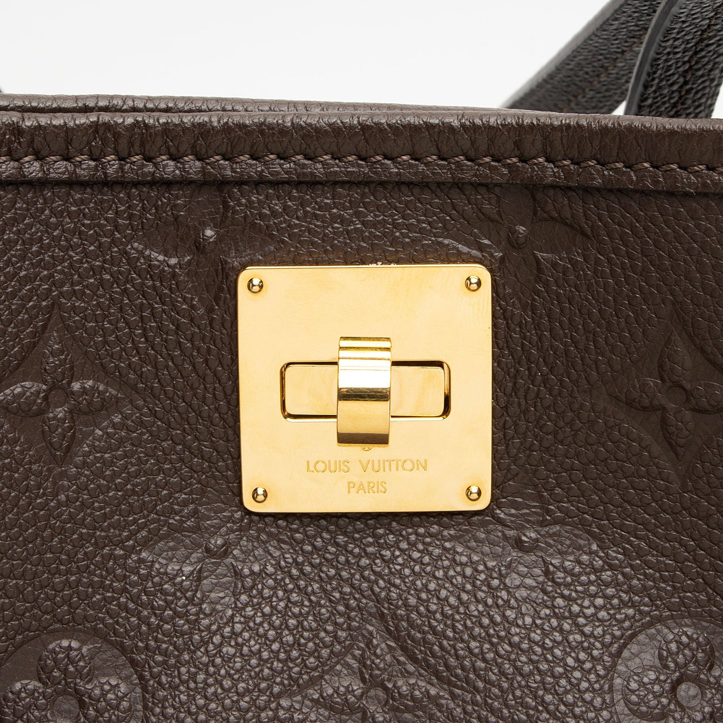 Louis Vuitton Monogram Empreinte Citadine PM Tote