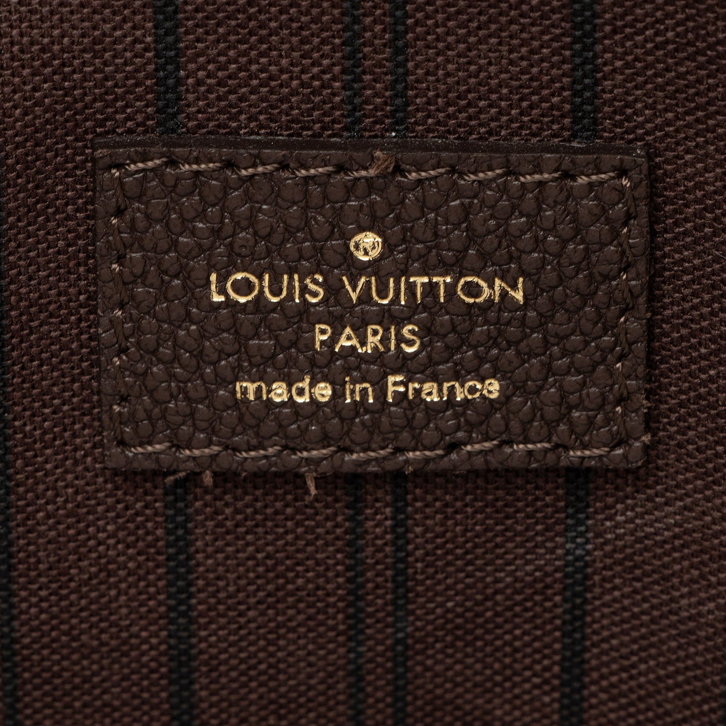 Louis Vuitton Monogram Empreinte Citadine PM Tote