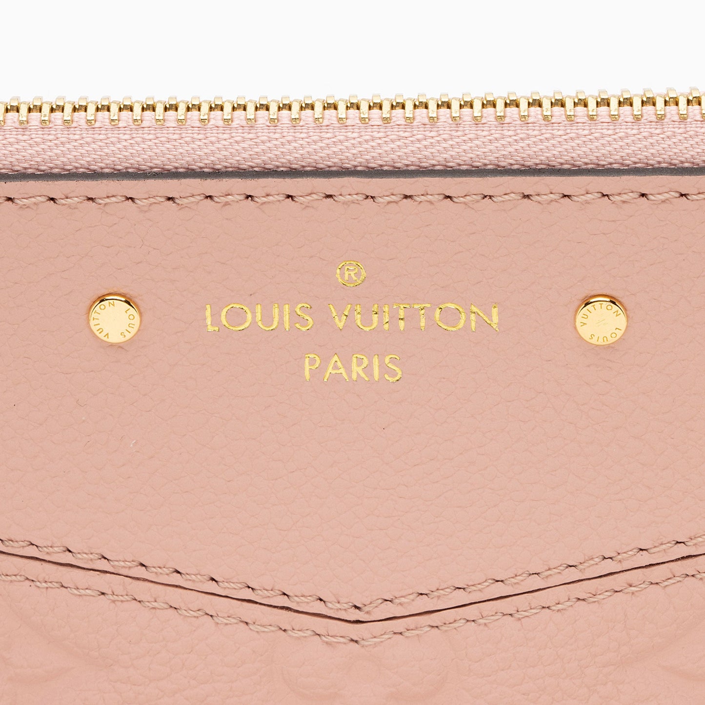 Louis Vuitton Monogram Empreinte Daily Pouch
