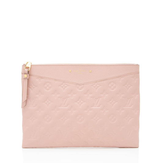Louis Vuitton Monogram Empreinte Daily Pouch