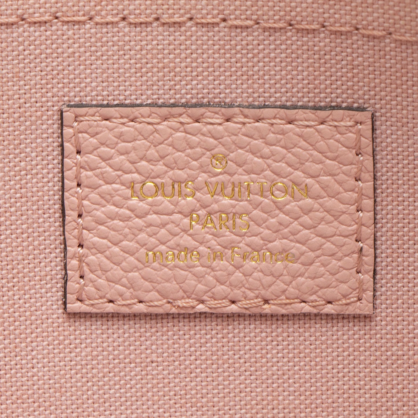 Louis Vuitton Monogram Empreinte Daily Pouch