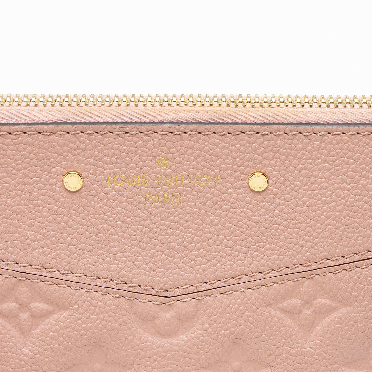 Louis Vuitton Monogram Empreinte Daily Pouch