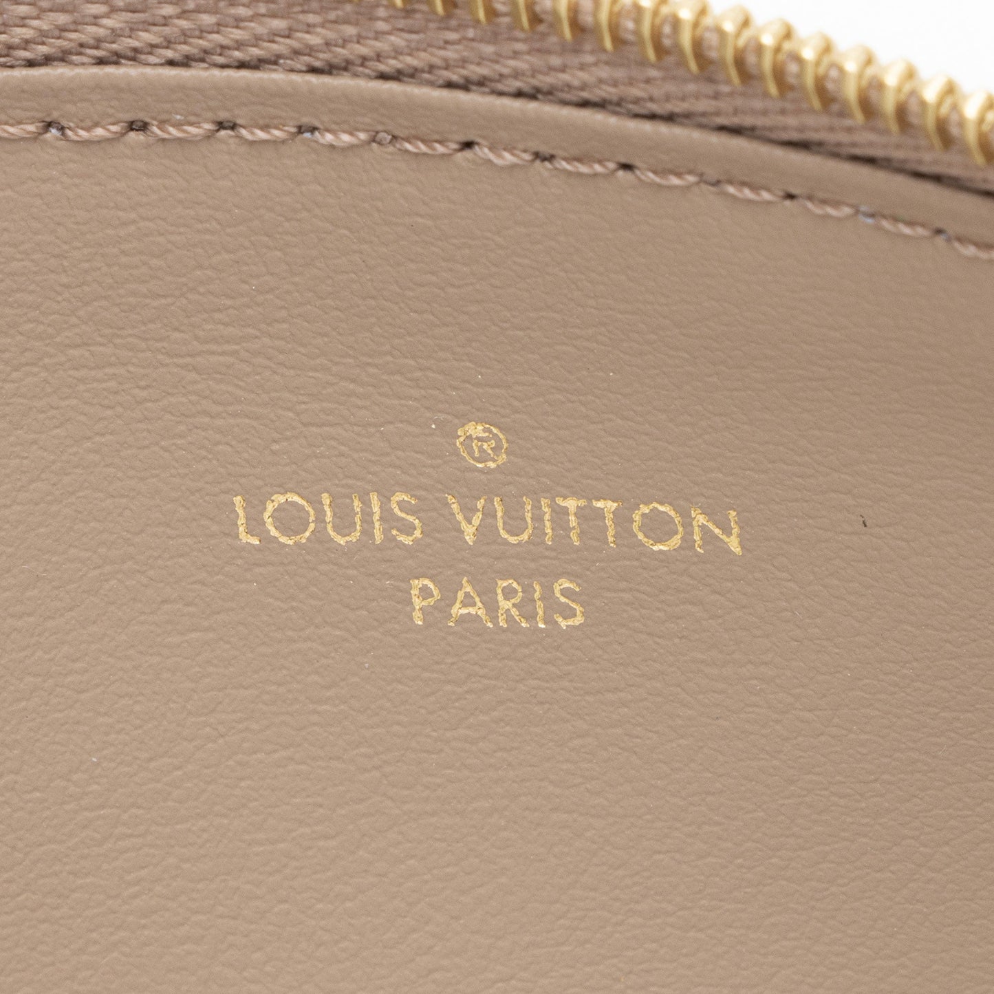 Louis Vuitton Monogram Empreinte Felicie Insert (SHF-vYGrFI)