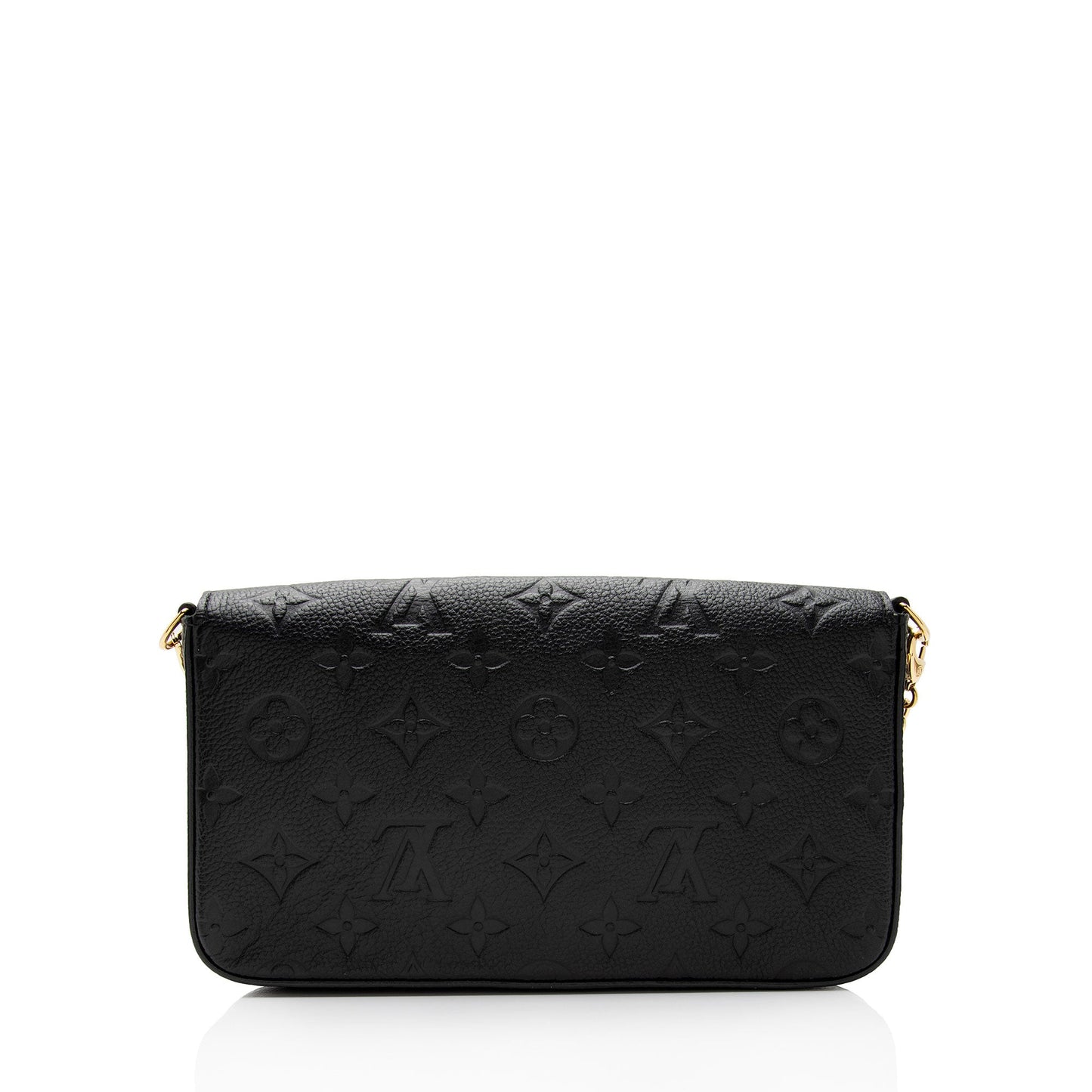 Louis Vuitton Monogram Empreinte Felicie Pochette (SHF-fOsLlf)