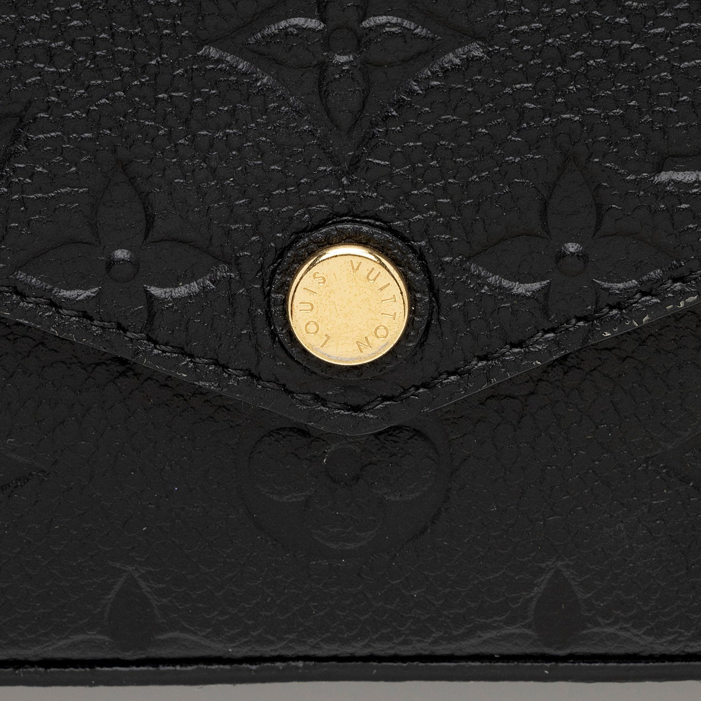 Louis Vuitton Monogram Empreinte Felicie Pochette (SHF-fOsLlf)