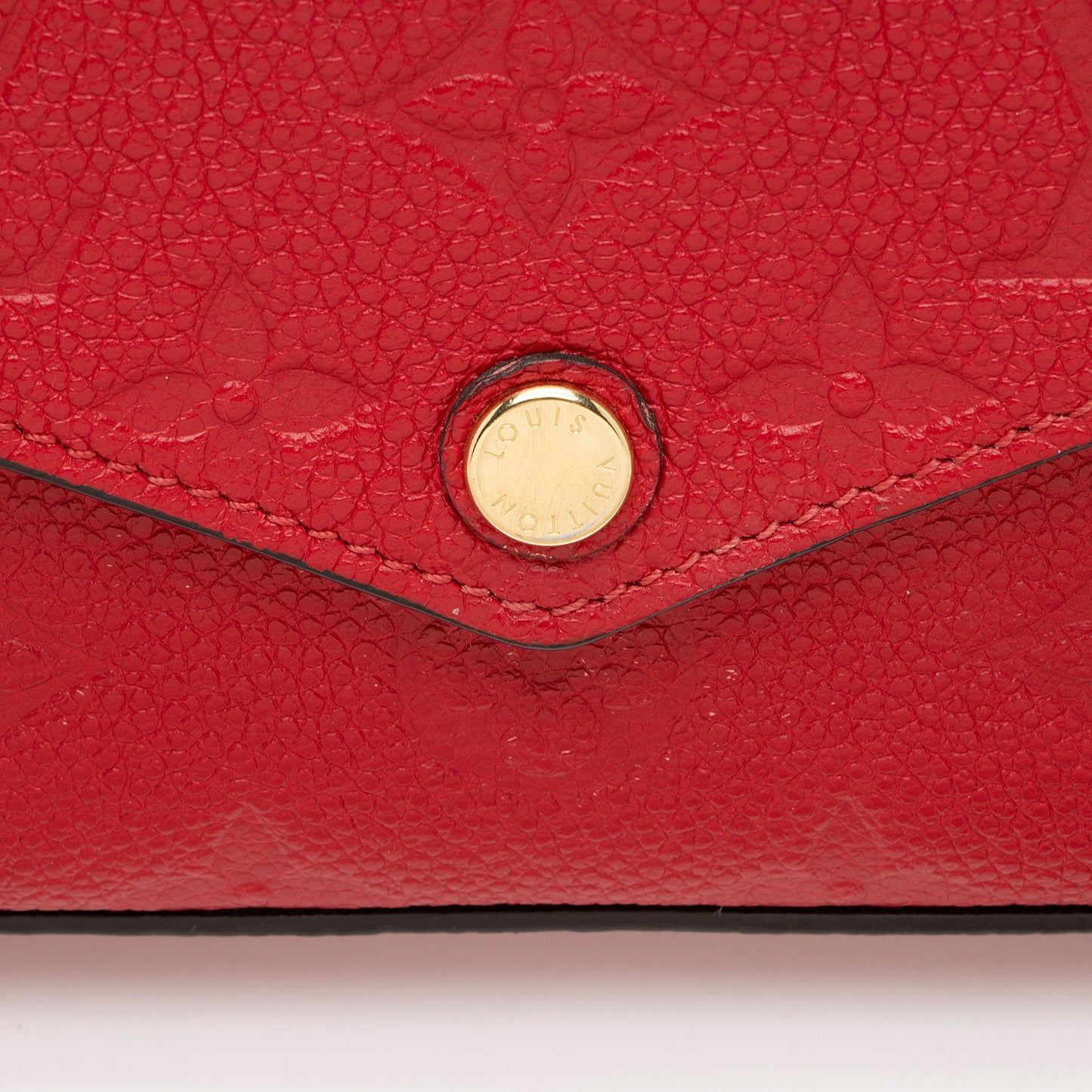 Louis Vuitton Monogram Empreinte Felicie Pochette