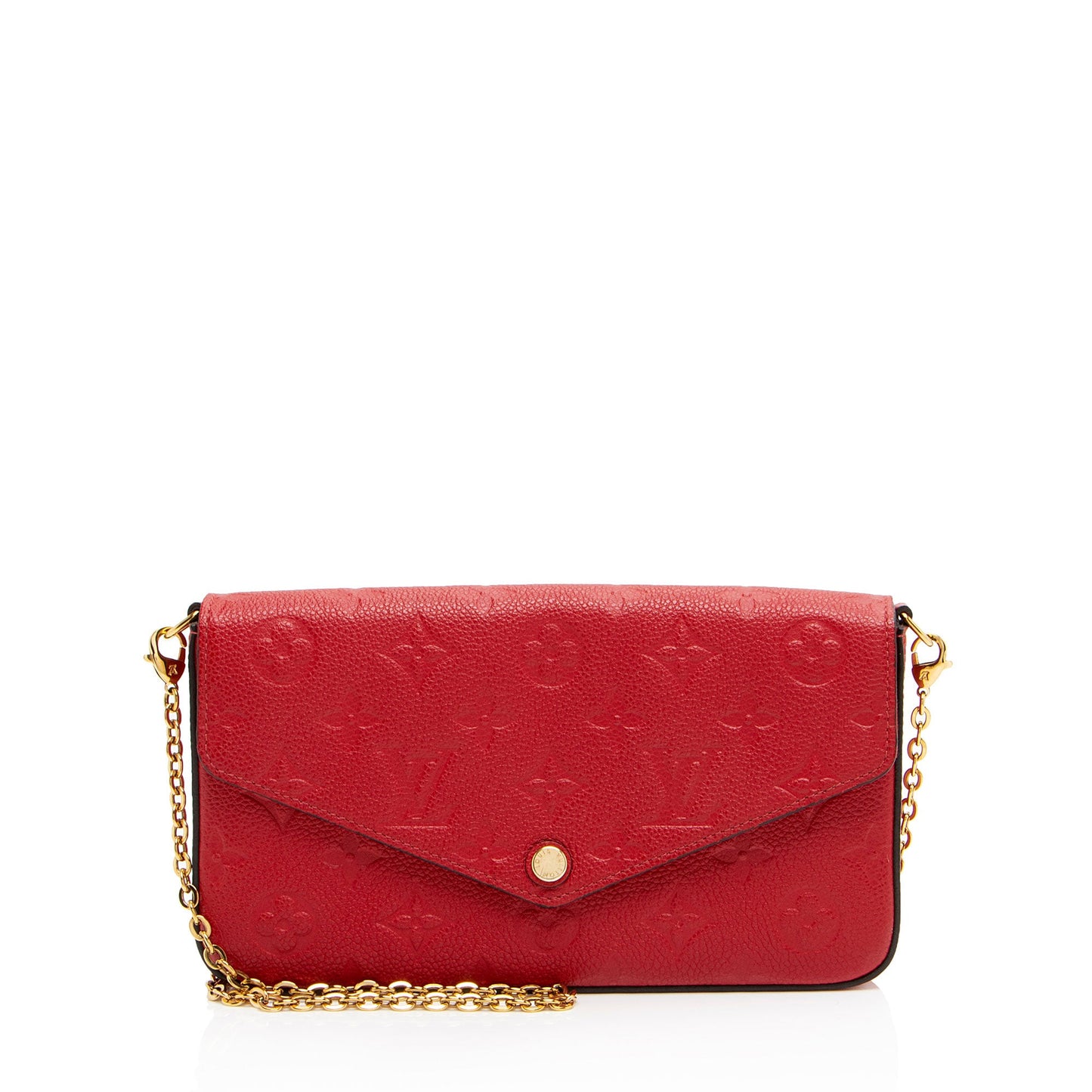 Louis Vuitton Monogram Empreinte Felicie Pochette