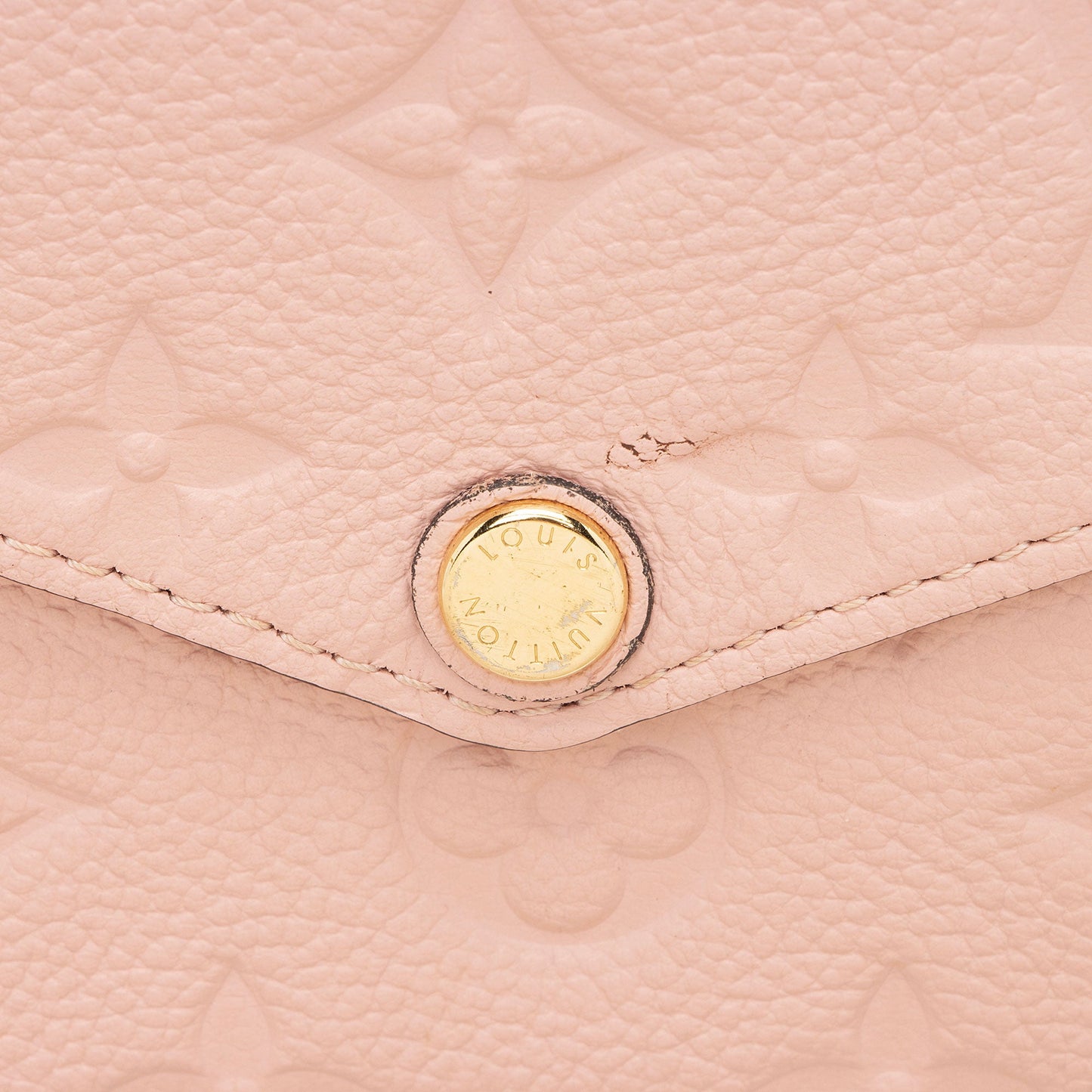 Louis Vuitton Monogram Empreinte Felicie Pochette
