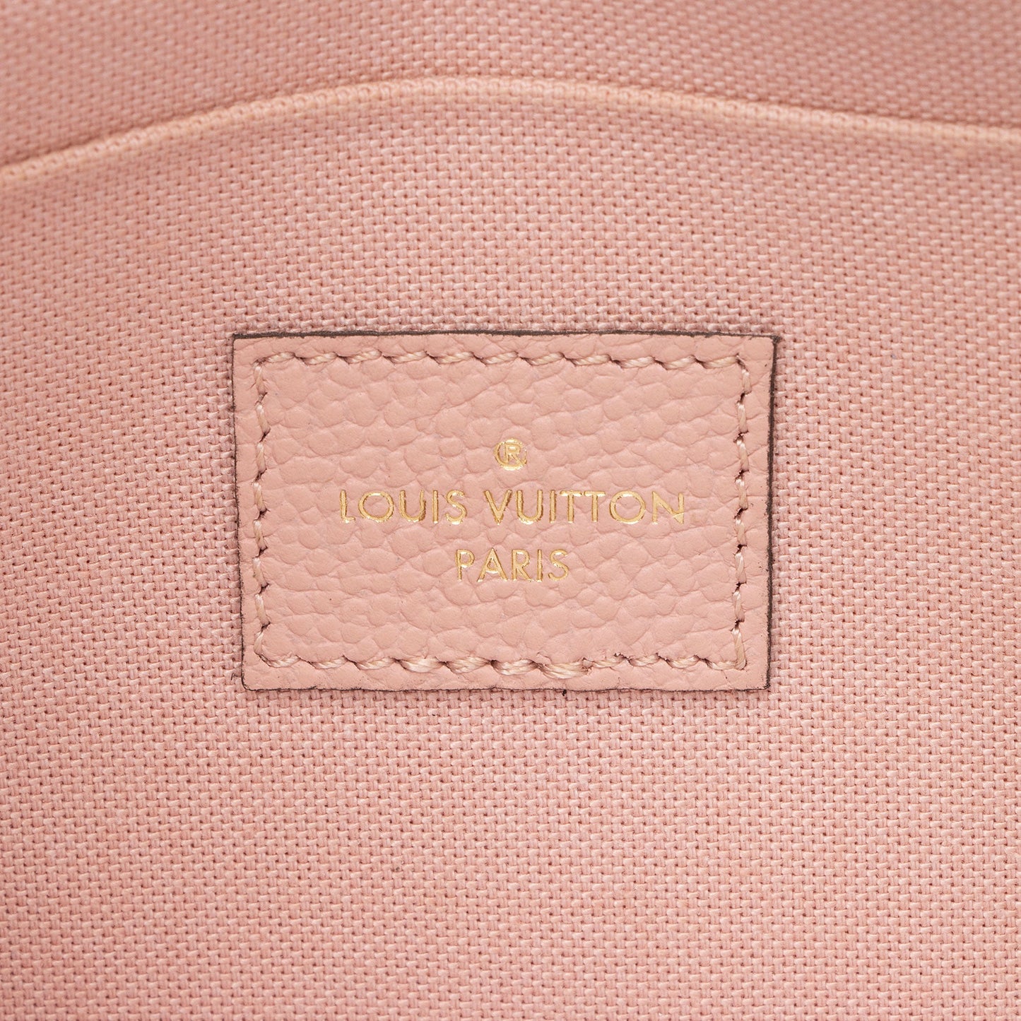 Louis Vuitton Monogram Empreinte Felicie Pochette