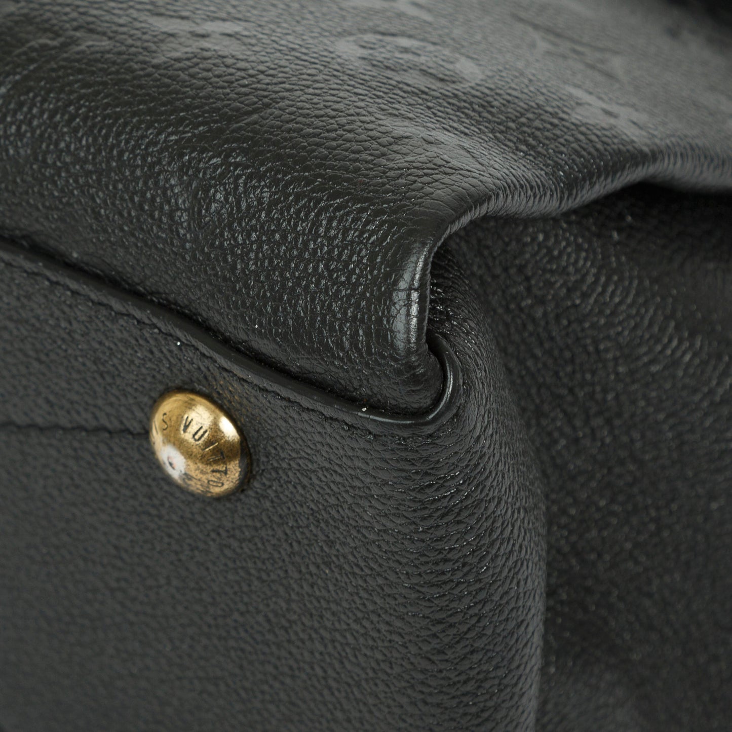 Louis Vuitton Monogram Empreinte Georges MM