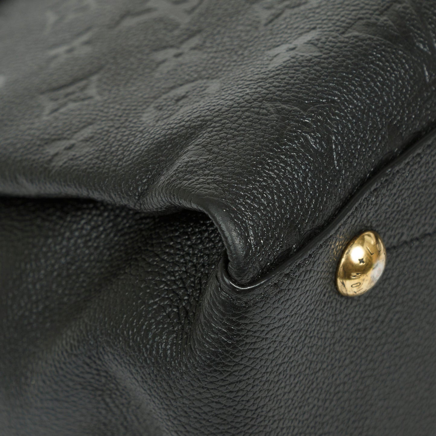 Louis Vuitton Monogram Empreinte Georges MM