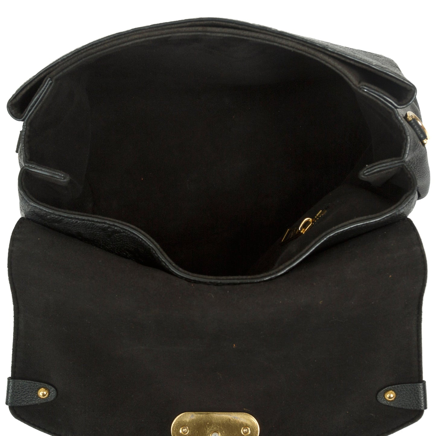 Louis Vuitton Monogram Empreinte Georges MM