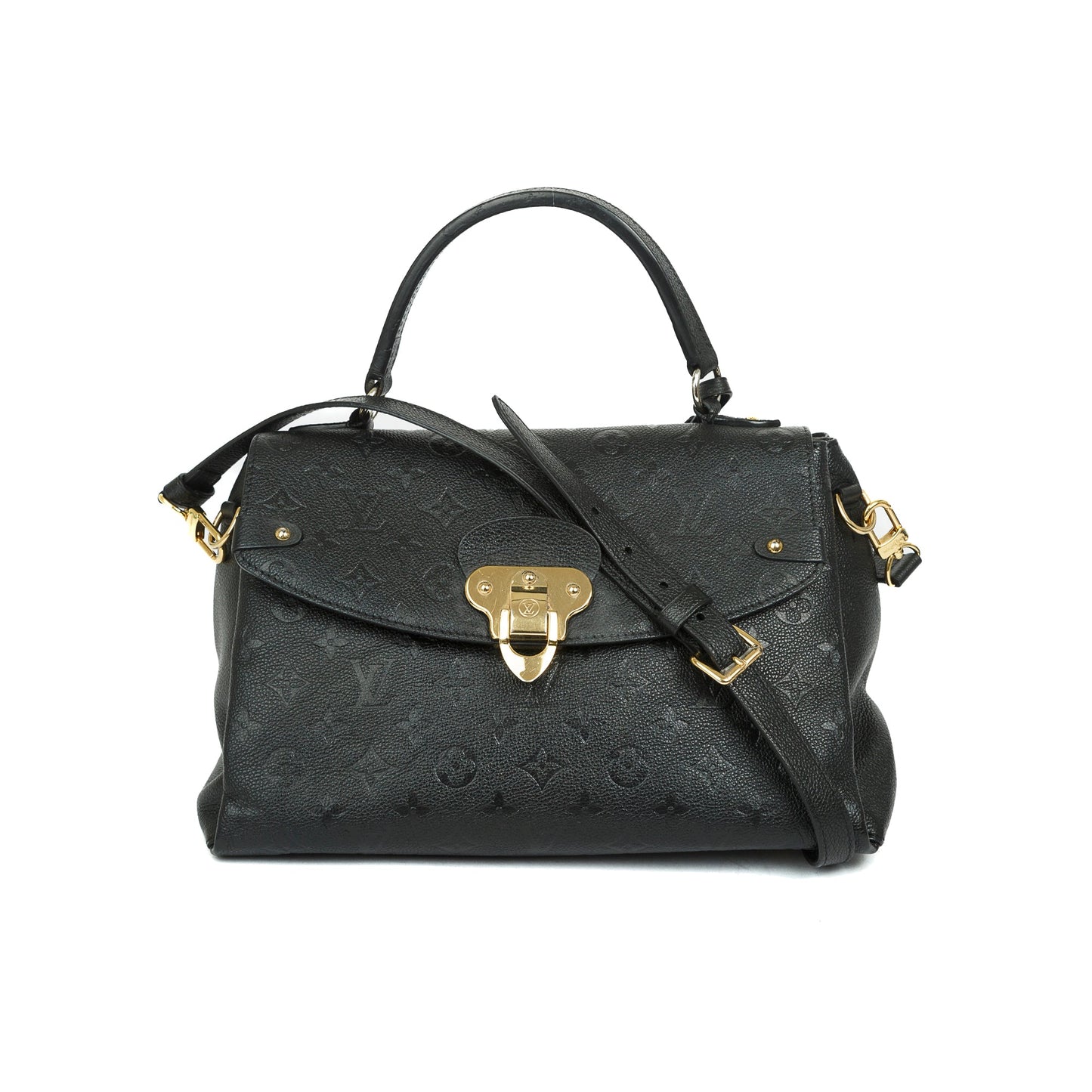 Louis Vuitton Monogram Empreinte Georges MM