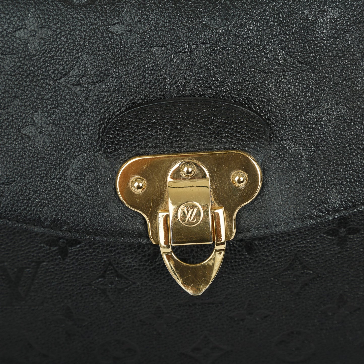 Louis Vuitton Monogram Empreinte Georges MM