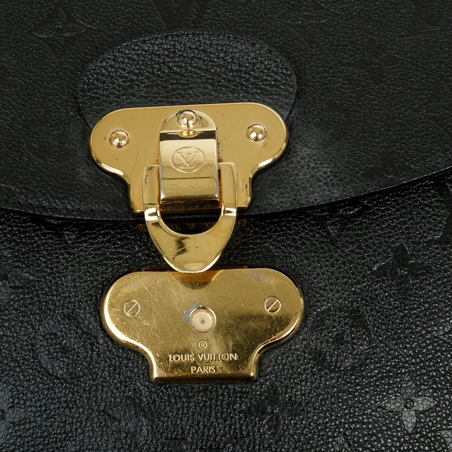 Louis Vuitton Monogram Empreinte Georges MM