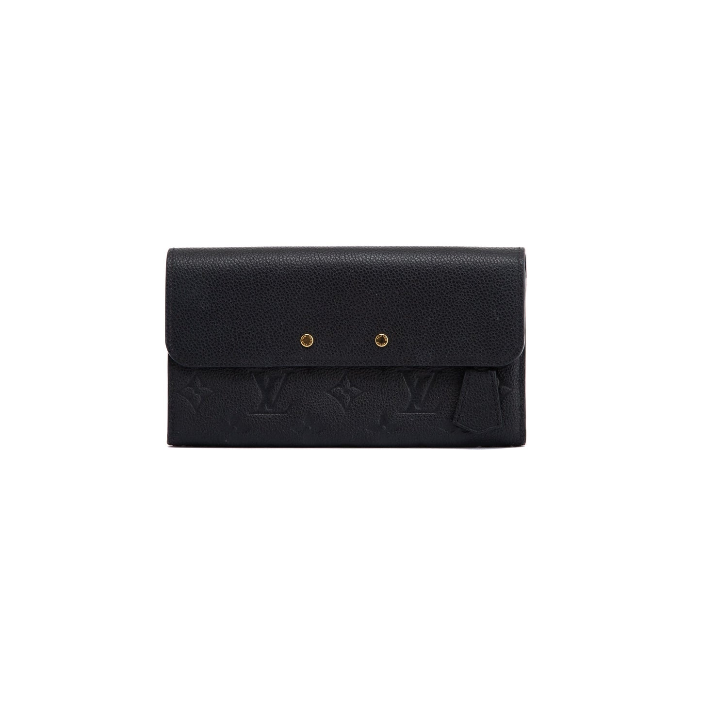 Louis Vuitton Monogram Empreinte Leather Pont Neuf Wallet