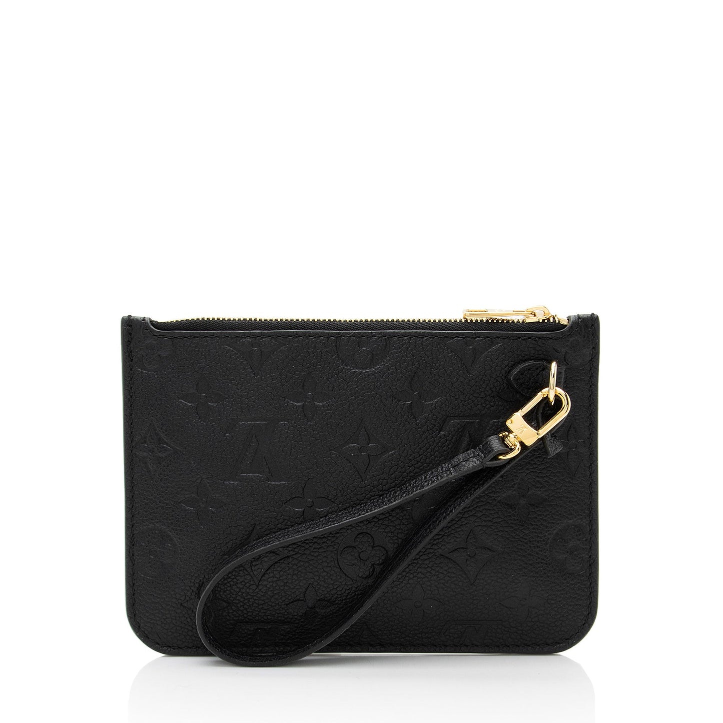 Louis Vuitton Monogram Empreinte Loop Pochette (SHF-AGZs0b)
