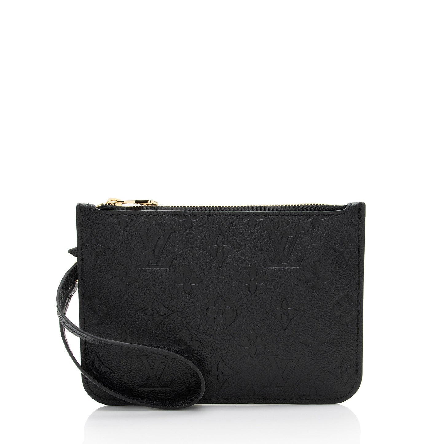 Louis Vuitton Monogram Empreinte Loop Pochette (SHF-AGZs0b)