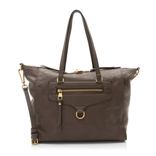 Louis Vuitton Monogram Empreinte Lumineuse PM Tote