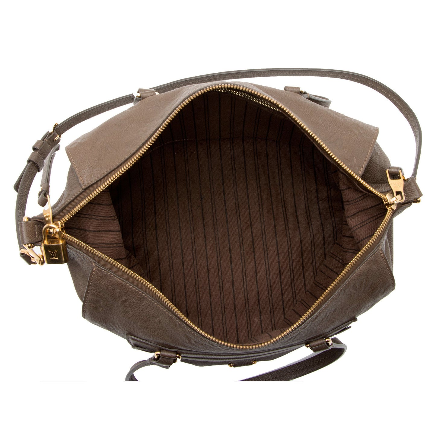 Louis Vuitton Monogram Empreinte Lumineuse PM Tote